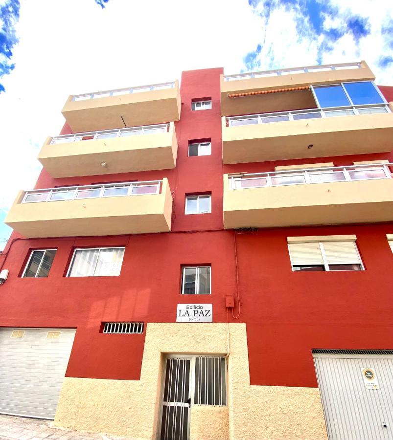 Suite El Medano Experimental II Exterior photo